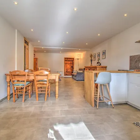 Pour 4 Pers., 43m² Au Rdc D'un à Morzine, Proche Pistes Avec Navette Gratuite - Fr-1-524-112