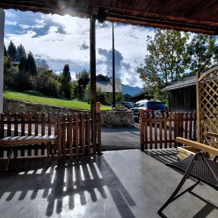 Pour 4 Pers., 43m² Au Rdc D'un à Morzine, Proche Pistes Avec Navette Gratuite - Fr-1-524-112 *